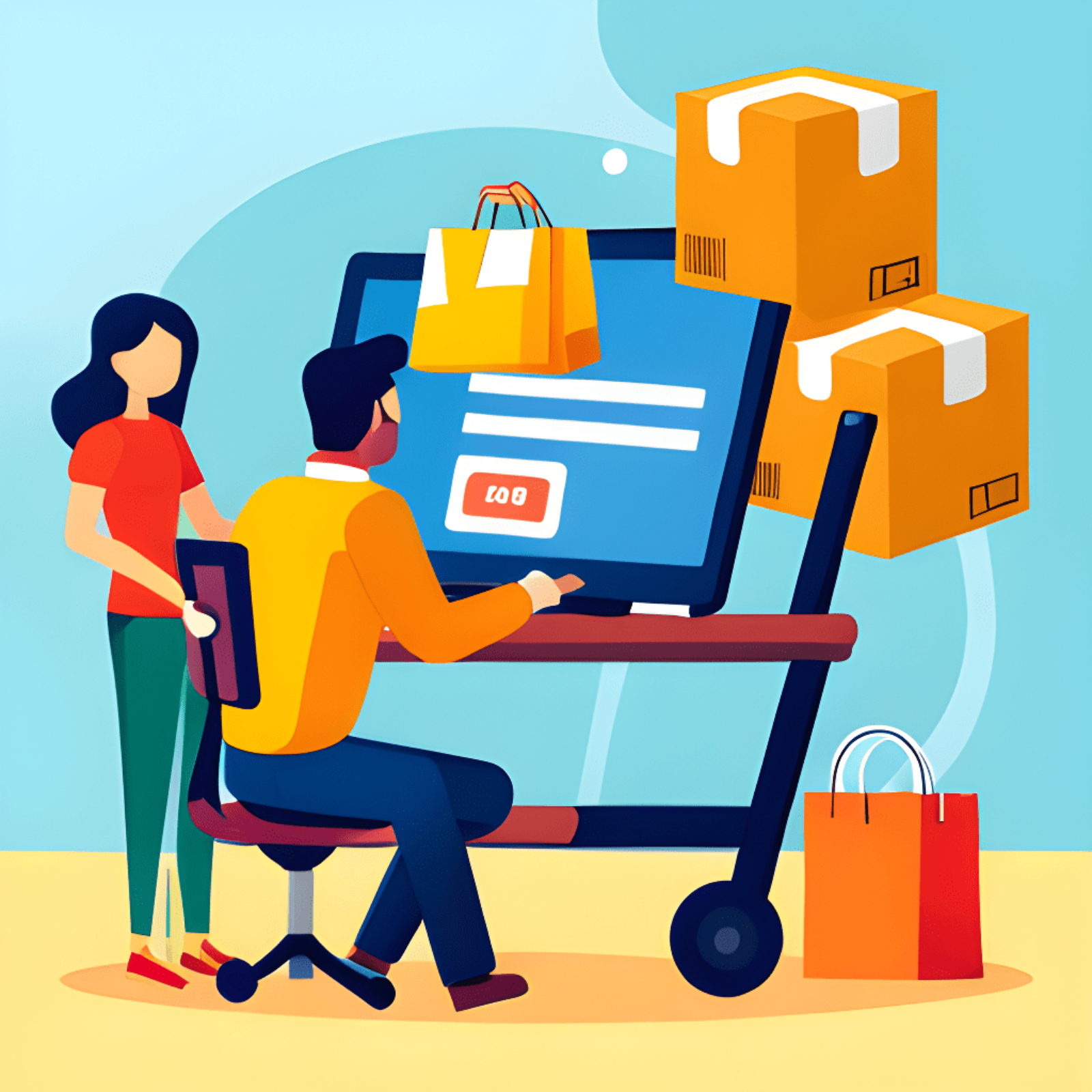 top e-commerce solutions in singapore