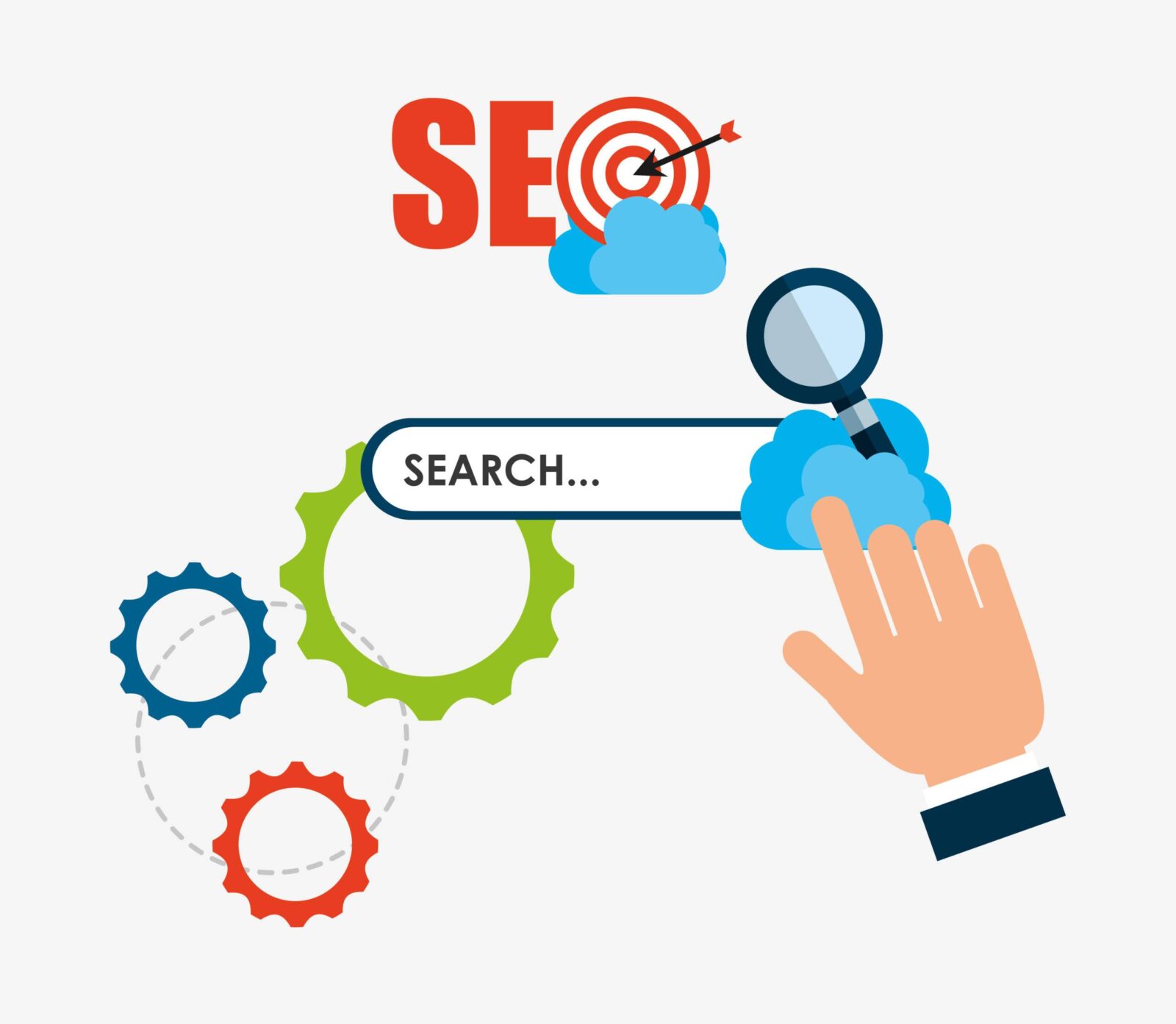 SEO - search engine optimization webby sg