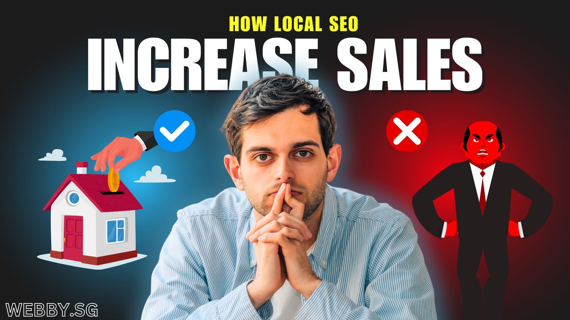 increase sale with local seo