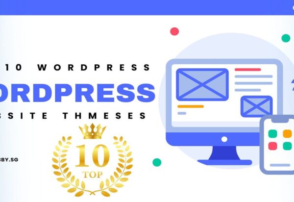 feature image wordpress theme