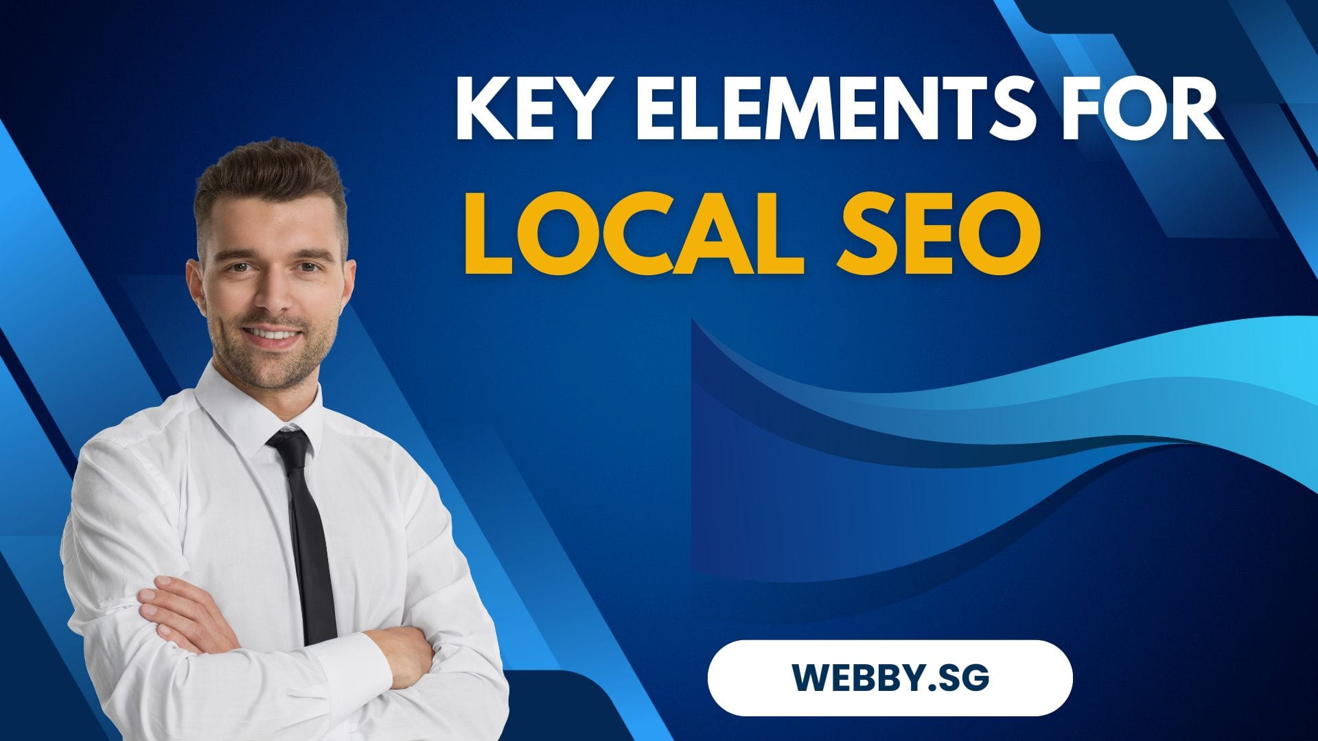 Local SEO in Singapore