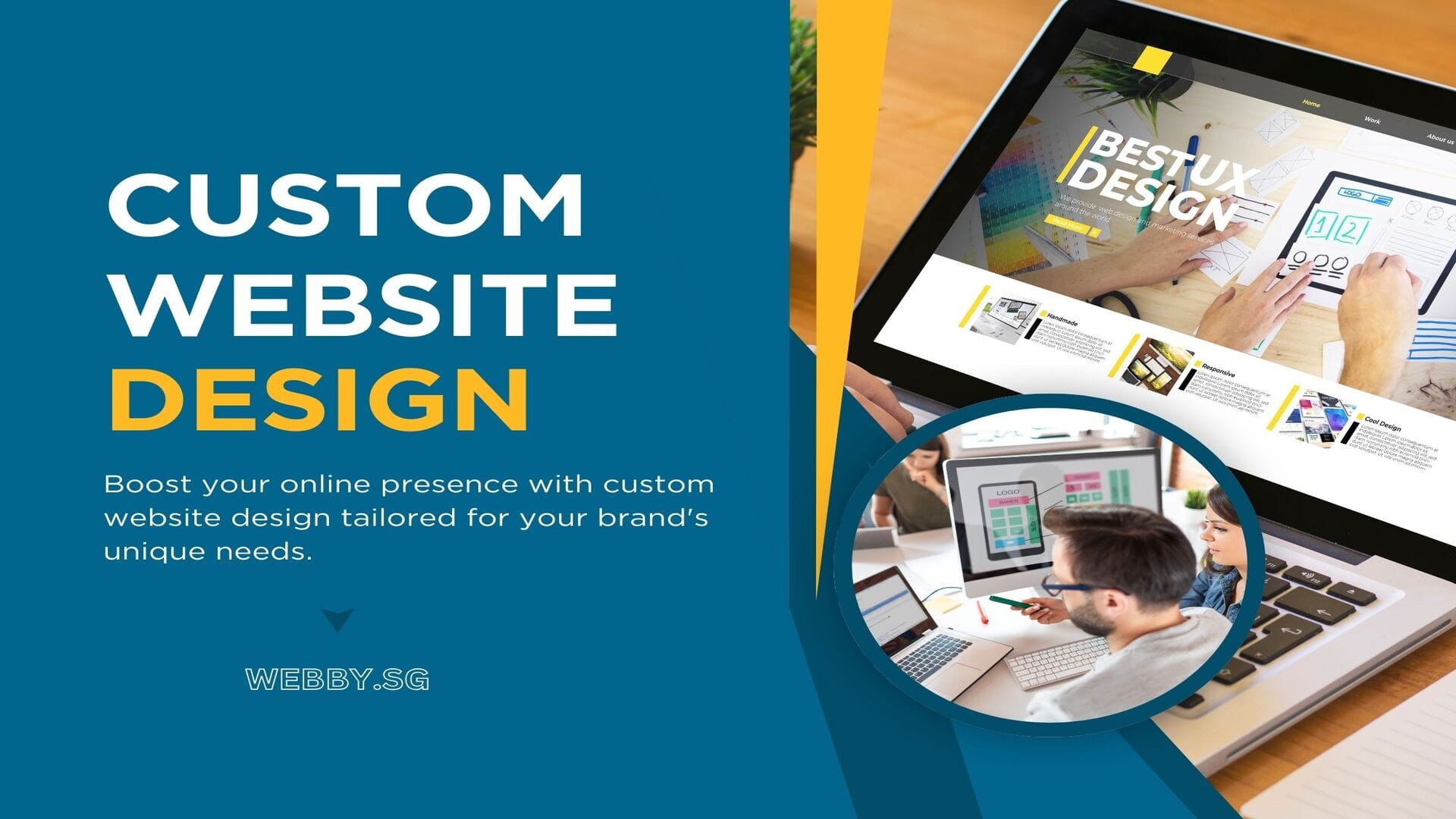ecommerce web design agency