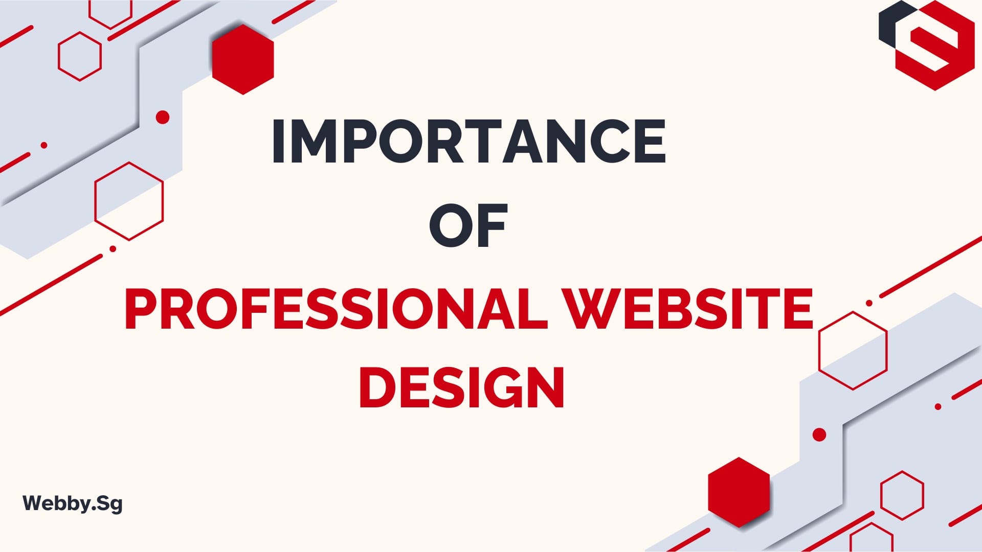 website design in Singapore
