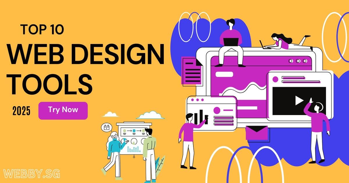 WEBBY FEATURE IMAGE design tools