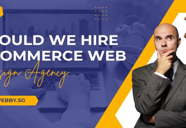 design Agency webby ecommerce web design agency