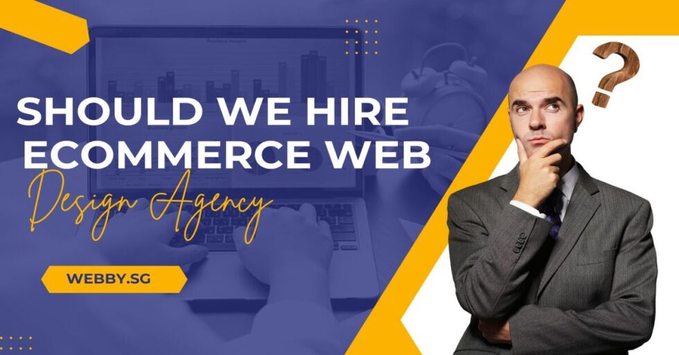 design Agency webby ecommerce web design agency