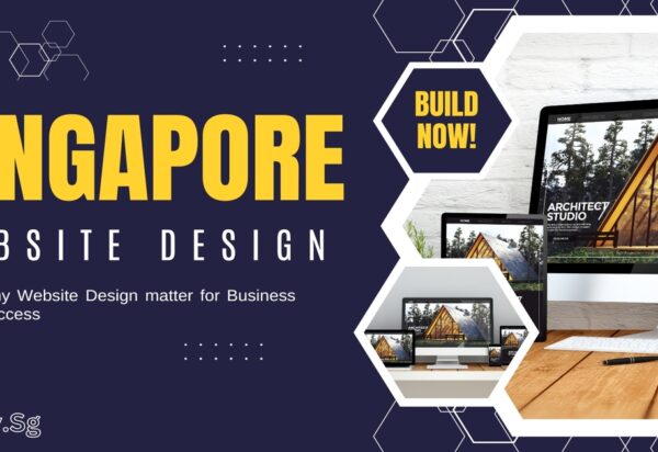 website design in Singapore) website design in Singapore