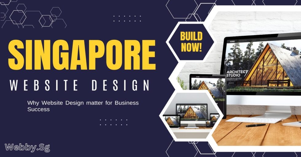 website design in Singapore) website design in Singapore