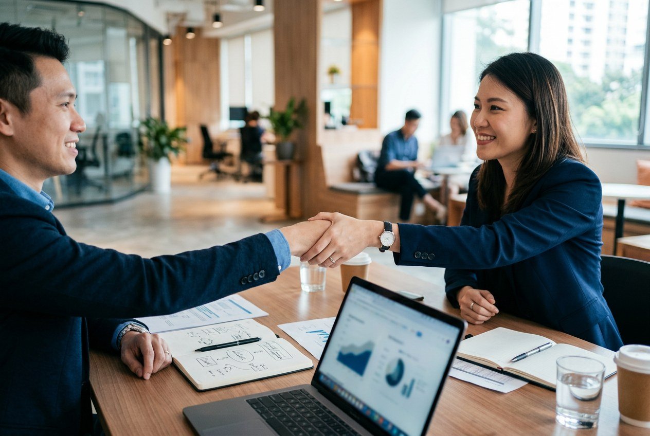 Advertising Agency for Small Business in Singapore