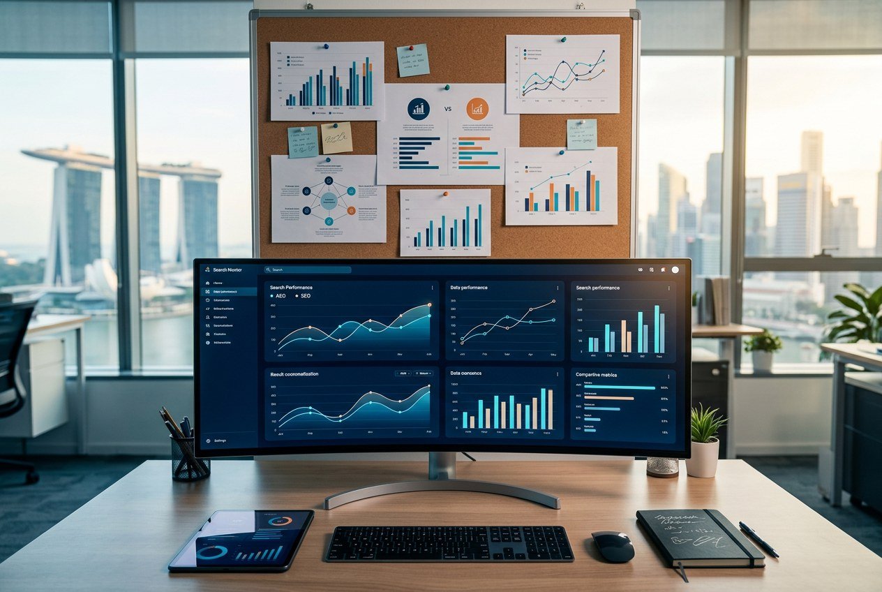AEO vs SEO: What’s the Difference and Why Both Matter