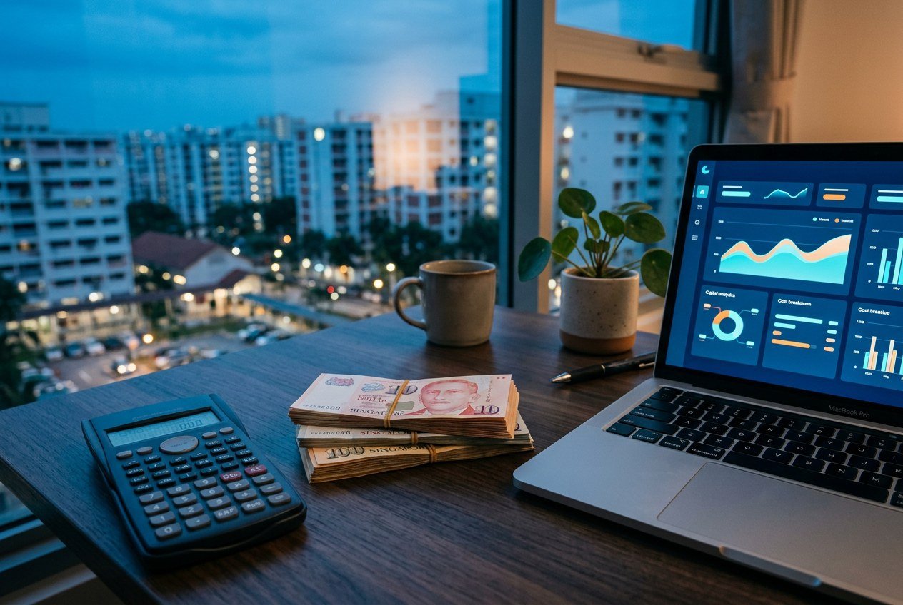 Affordable Digital Marketing Agency in Singapore: What You Get for the Budget