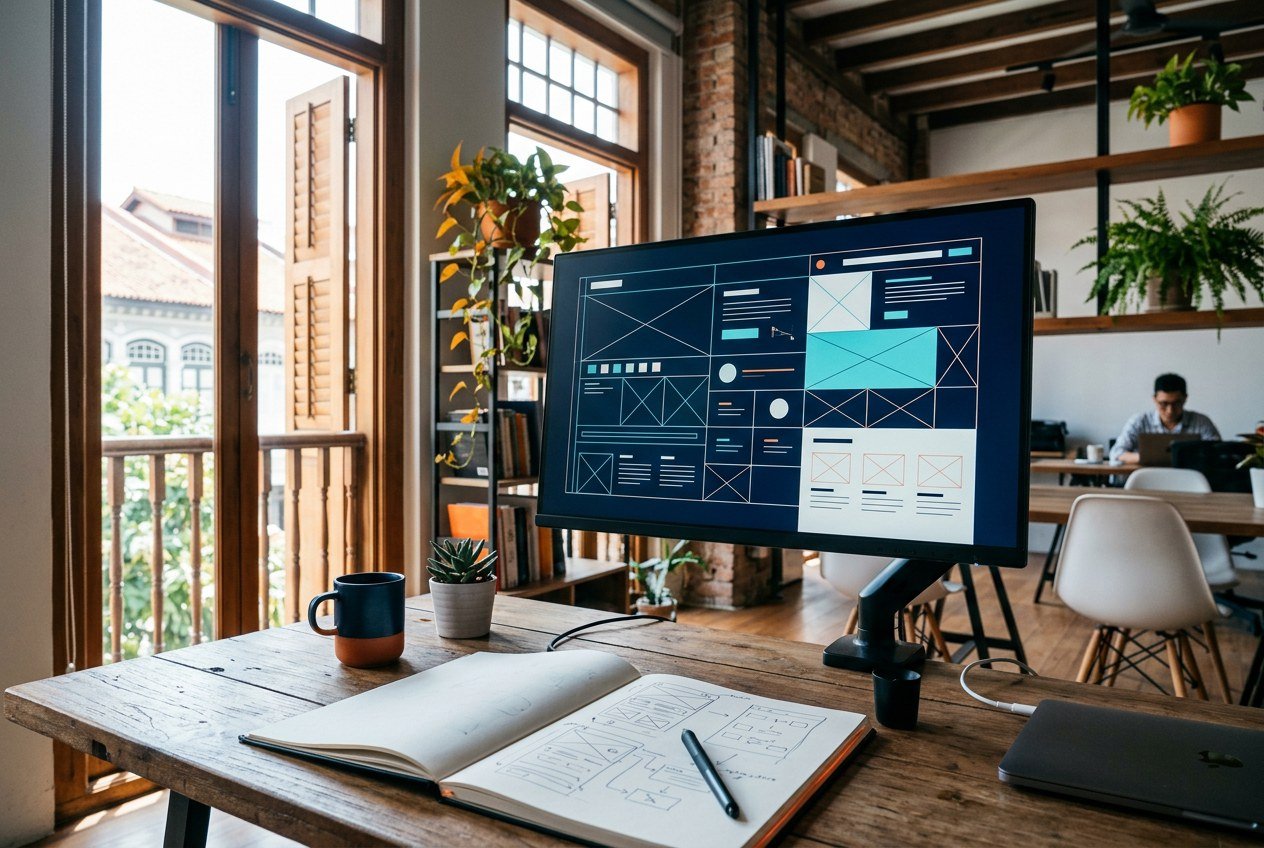 Affordable Web Design Services Singapore: Value Without the Cut Corners