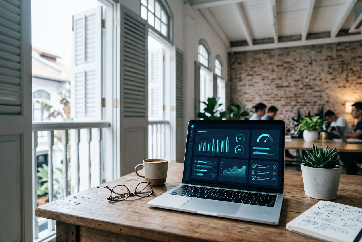 AI Tools for SEO and Content Marketing in Singapore