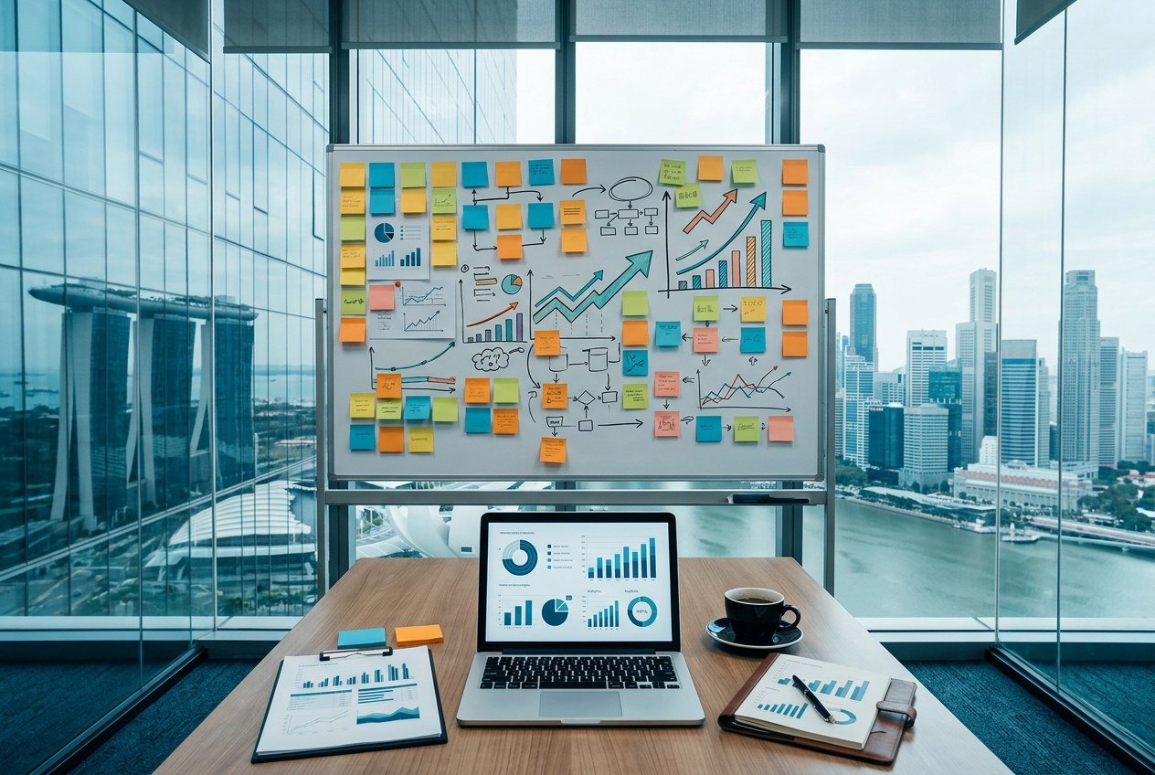 Best Digital Marketing Agencies for Small Business in Singapore
