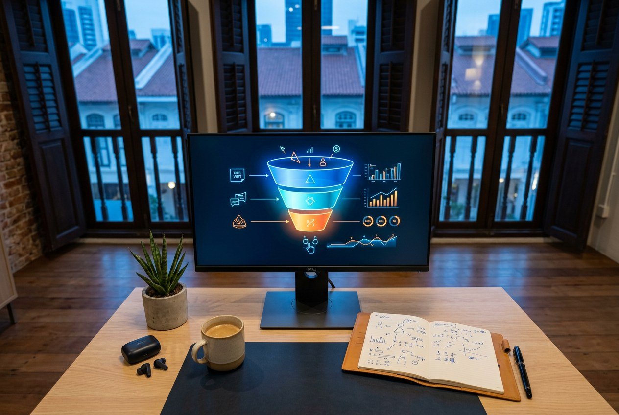 Business Website Marketing: Turning Your Company Site into a Lead Engine