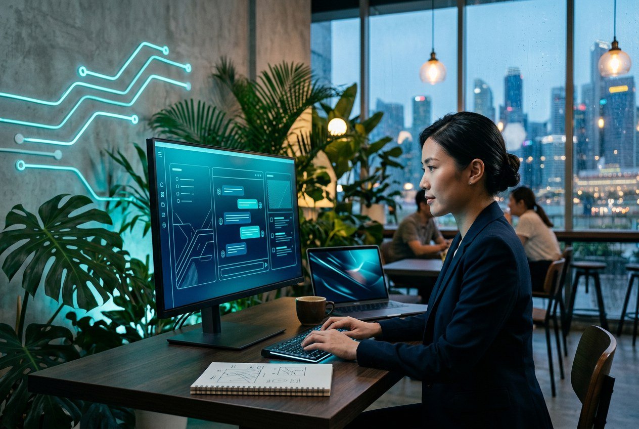 ChatGPT in Singapore: Practical Uses for Marketing and Web Content