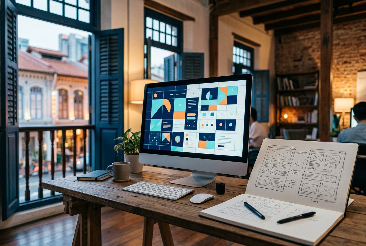How to Choose a Web Design Agency in Singapore