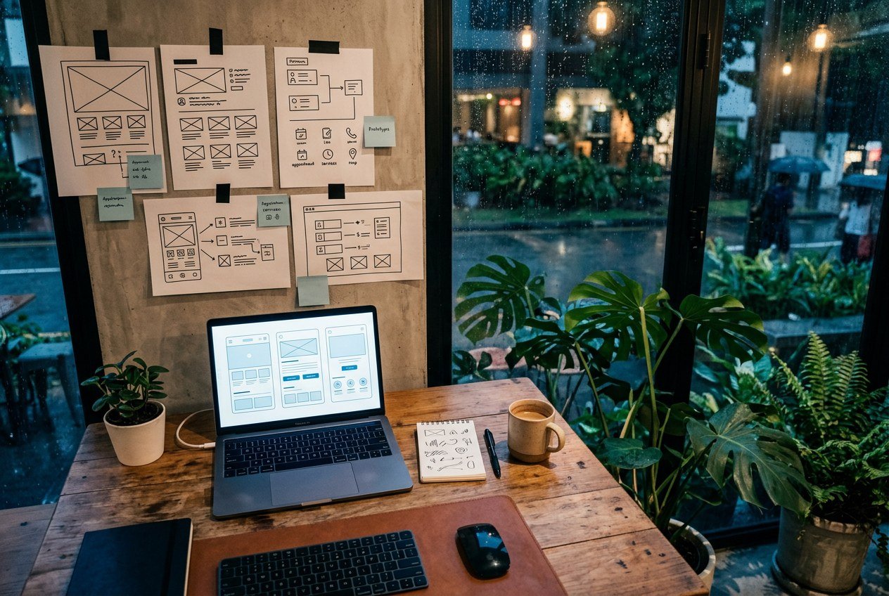 Digital Marketing for Clinics & Salons: A Local Service Guide