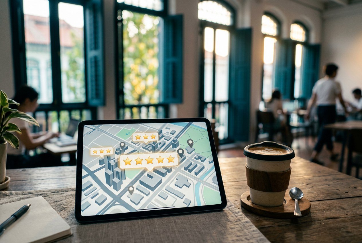 Content Creation Agency Near Me: Working with a Local Singapore Team