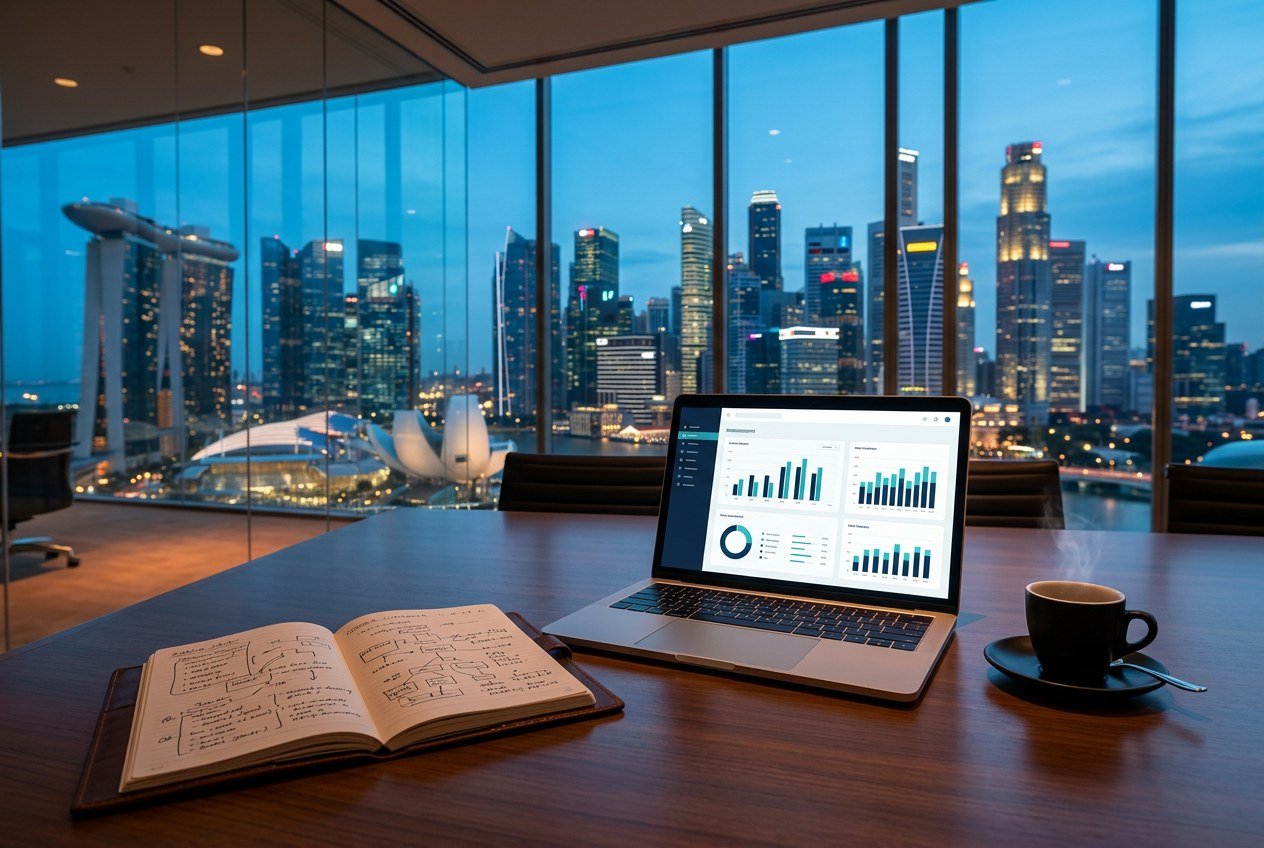 How to Choose Between Content Marketing Agencies in Singapore