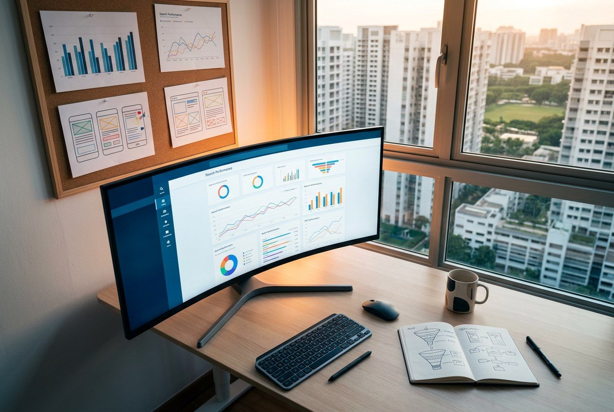 Content SEO Agency: Optimising Content for Search Visibility