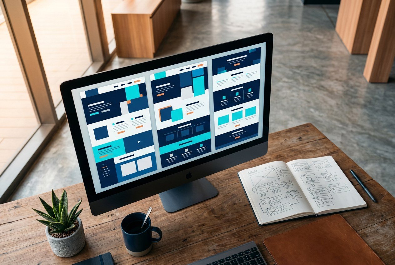 Corporate Web Design in Singapore: A Complete Guide for Businesses