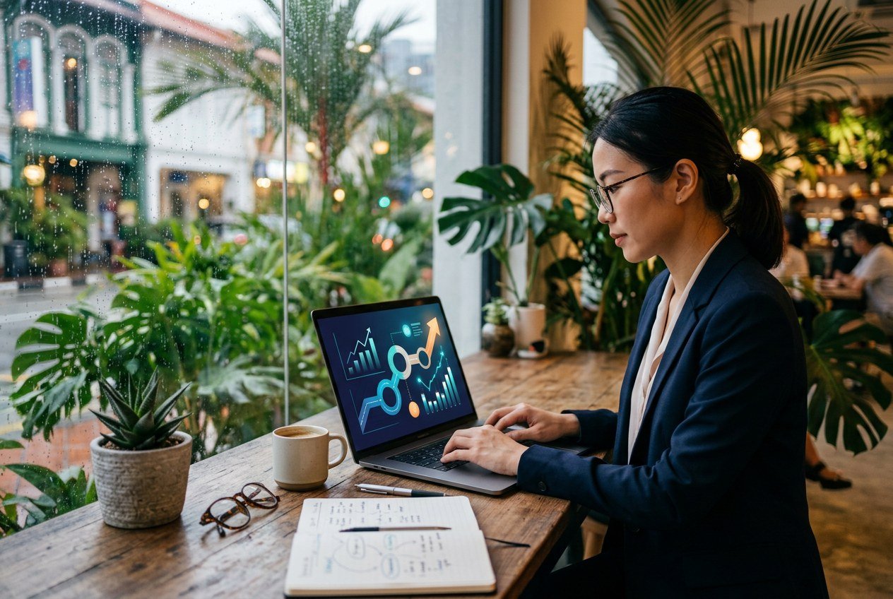 Creating a Digital Marketing Strategy: A Step-by-Step Framework