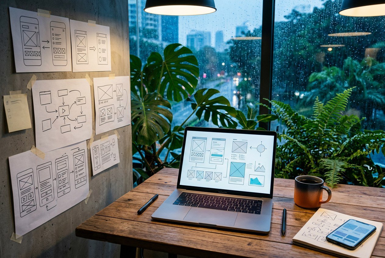 UI vs UX Design: What’s the Difference and Why You Need Both