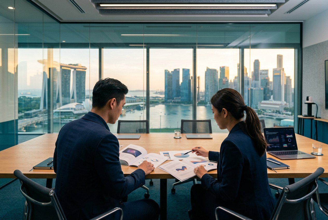 Digital Agency Singapore: Web, Marketing & Creative Under One Roof