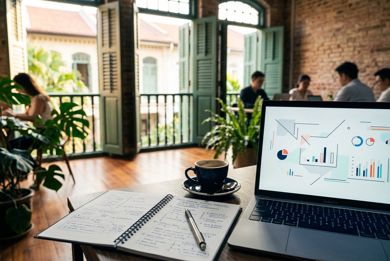 Digital Content Marketing Agency: Multi-Channel Content for Brands