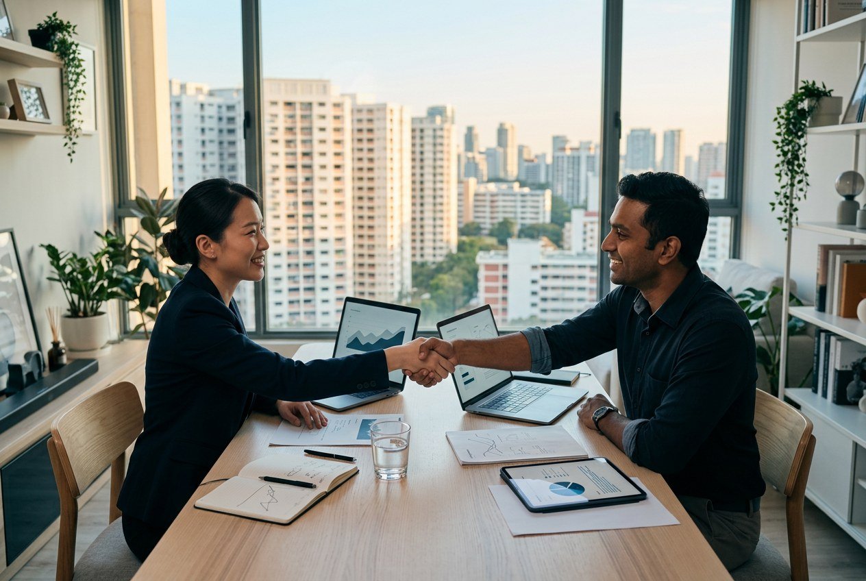 Top Digital Marketing Agencies in Singapore: How to Choose the Right Partner