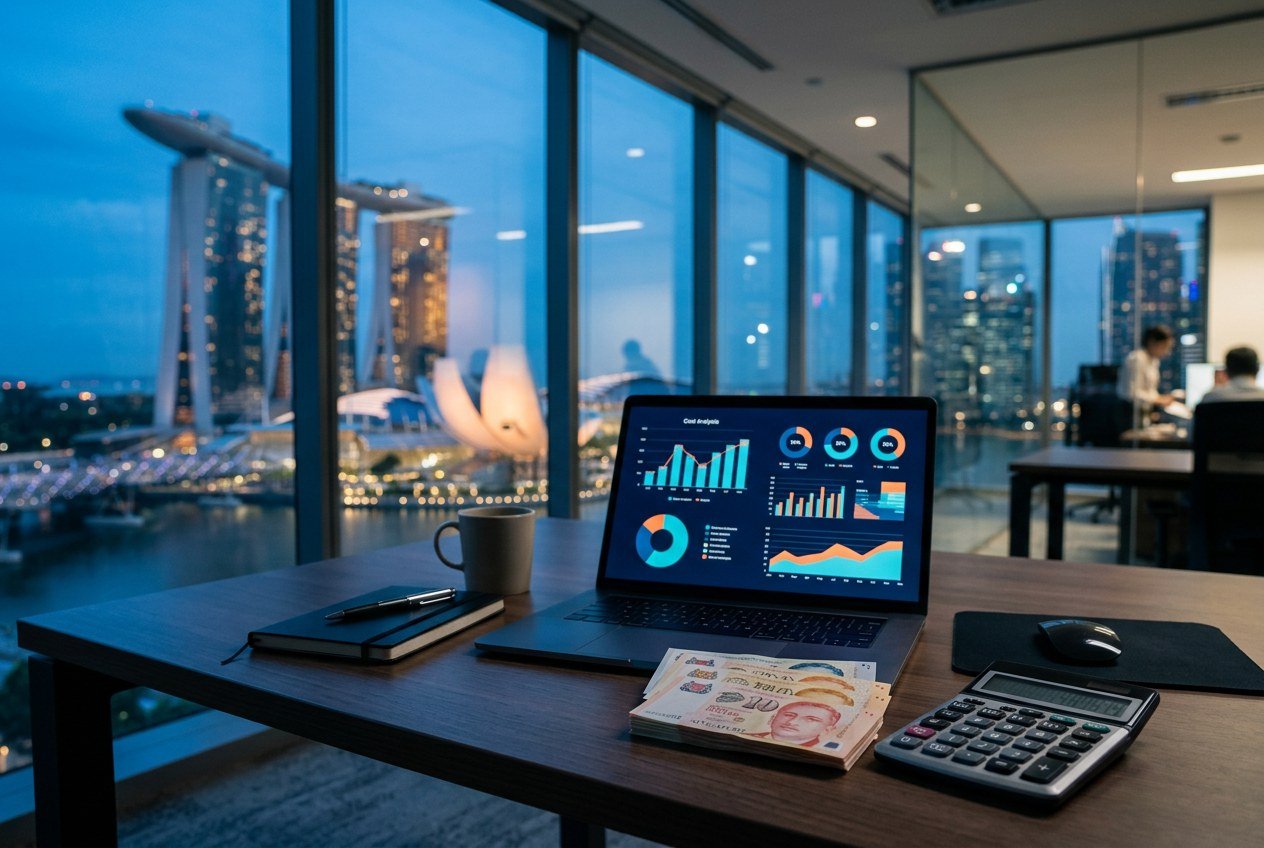 Digital Marketing Agency Pricing in Singapore: How Much Should You Pay?