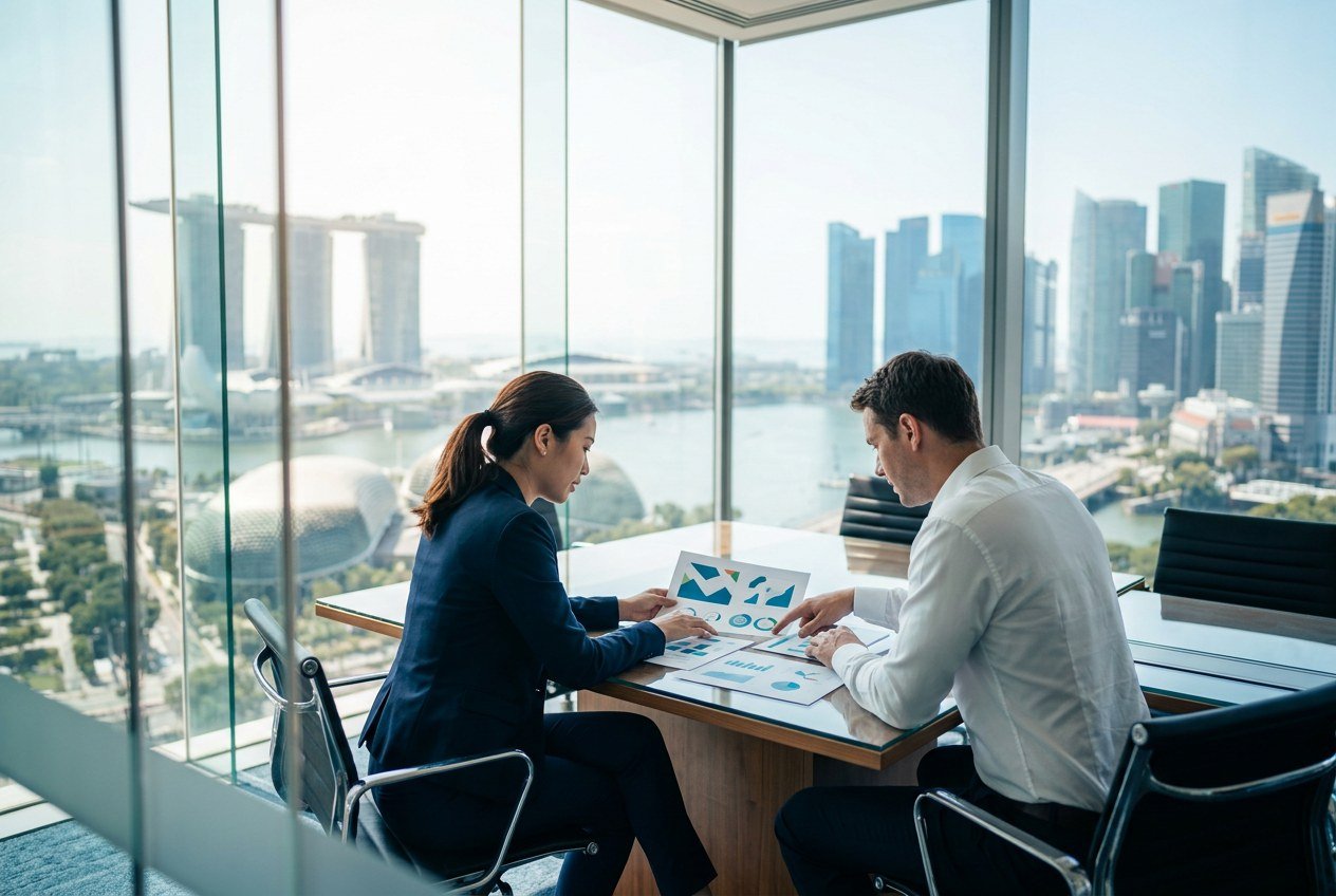 Digital Marketing Agency for Small Business in Singapore