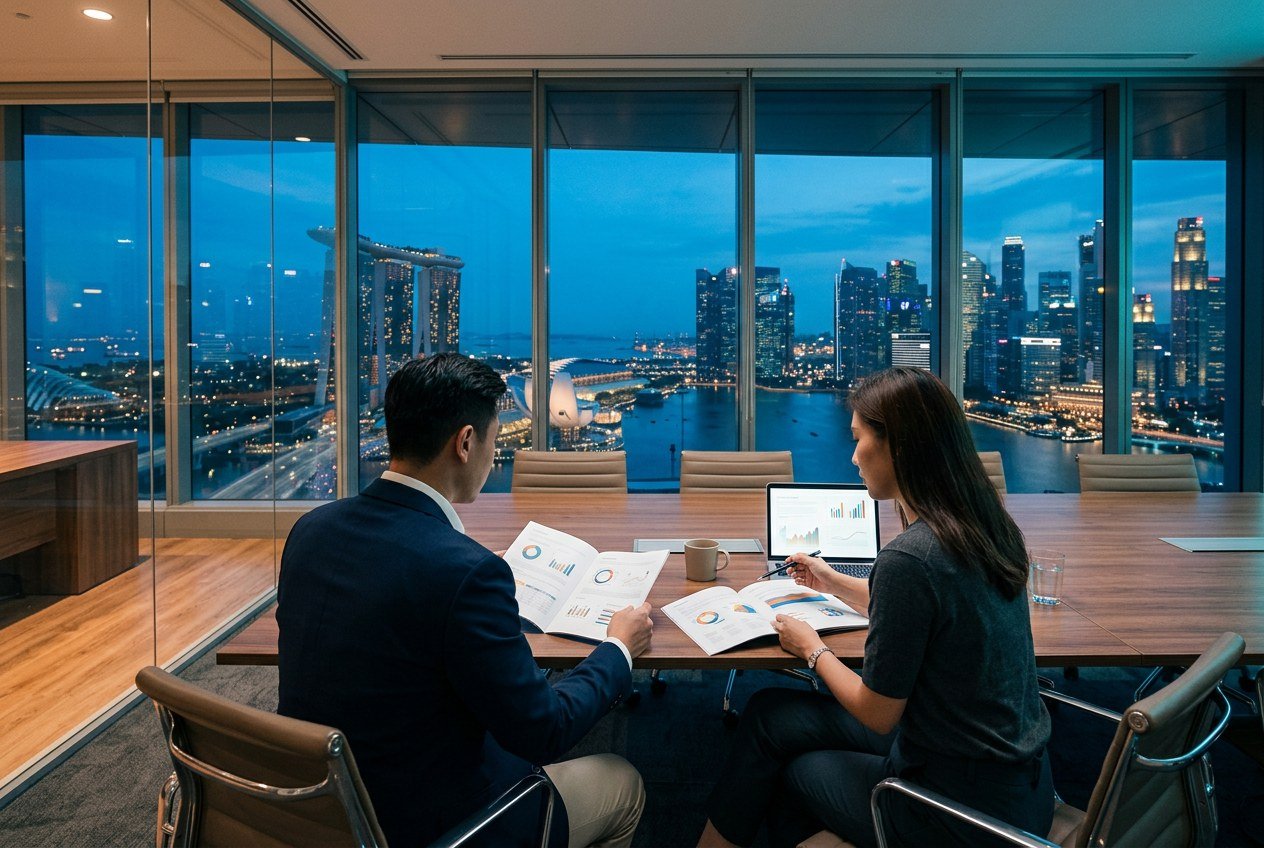 Digital Marketing Agency vs In-House Team in Singapore: Which Is Right for You?