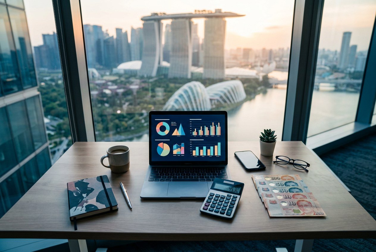 Digital Marketing Companies in Singapore: Services, Costs & What to Expect