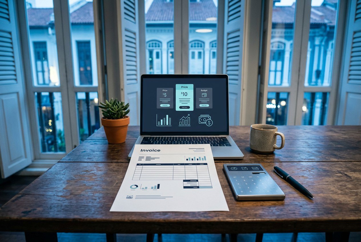 How Much Does Digital Marketing Cost for a Small Business in Singapore?
