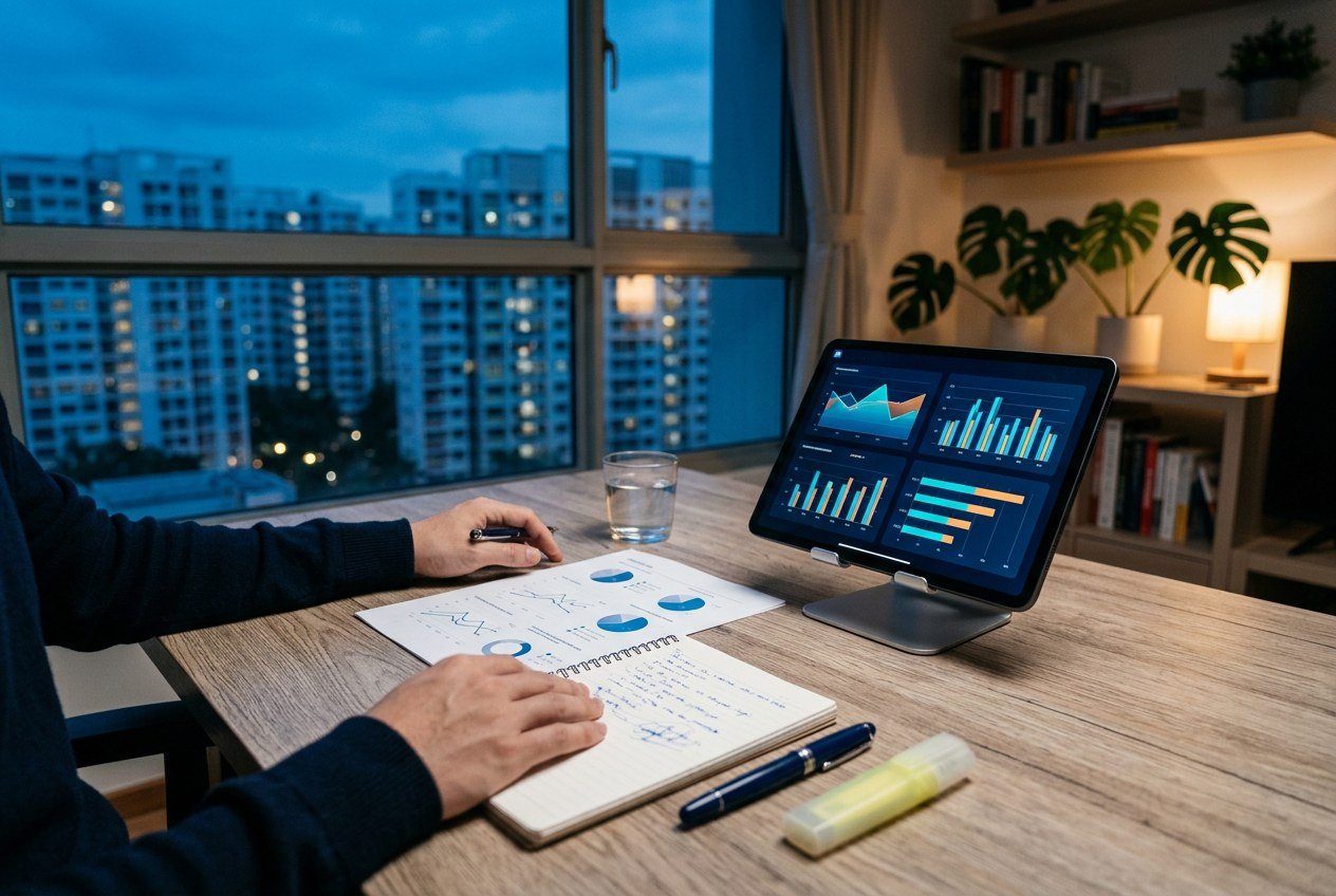 Digital Marketing for Local Businesses in Singapore: The Essentials