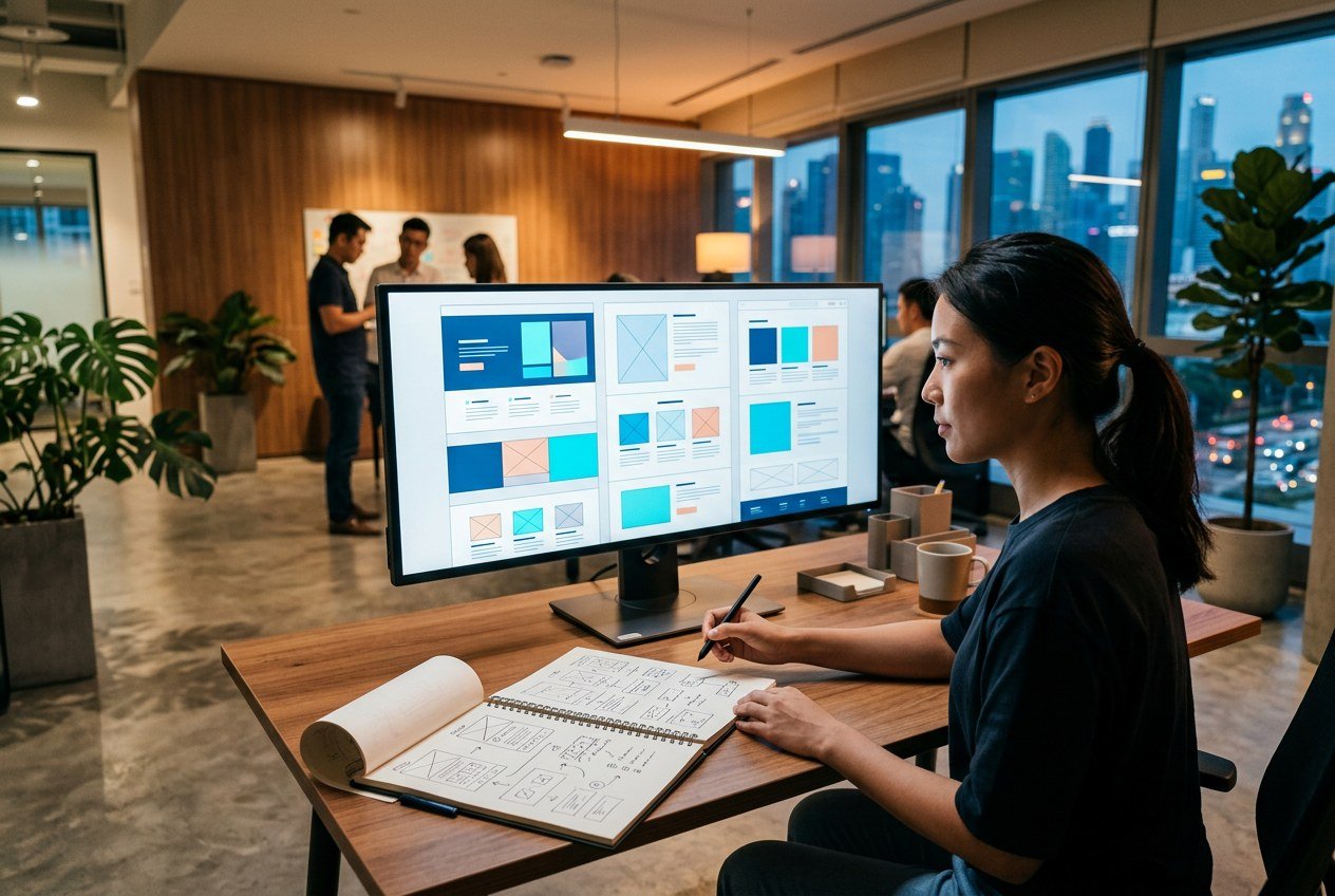 Digital Marketing for Small Business in Singapore: The Complete Guide