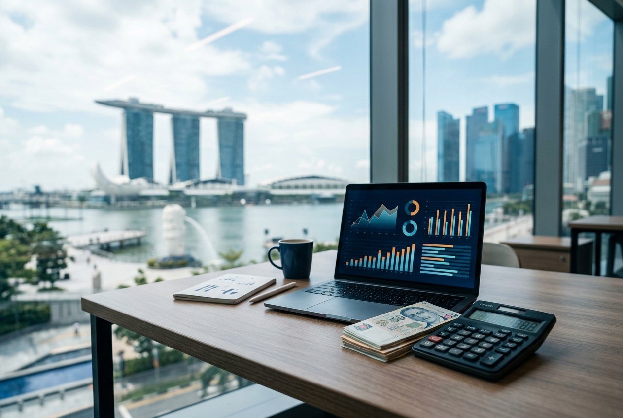 Digital Marketing Packages and Pricing: Full Breakdown for Singapore SMEs