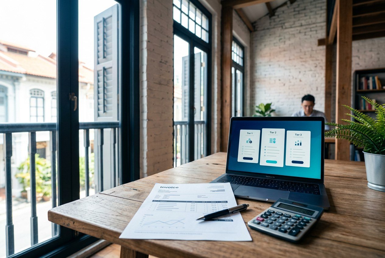 Digital Marketing Packages for Small Business in Singapore