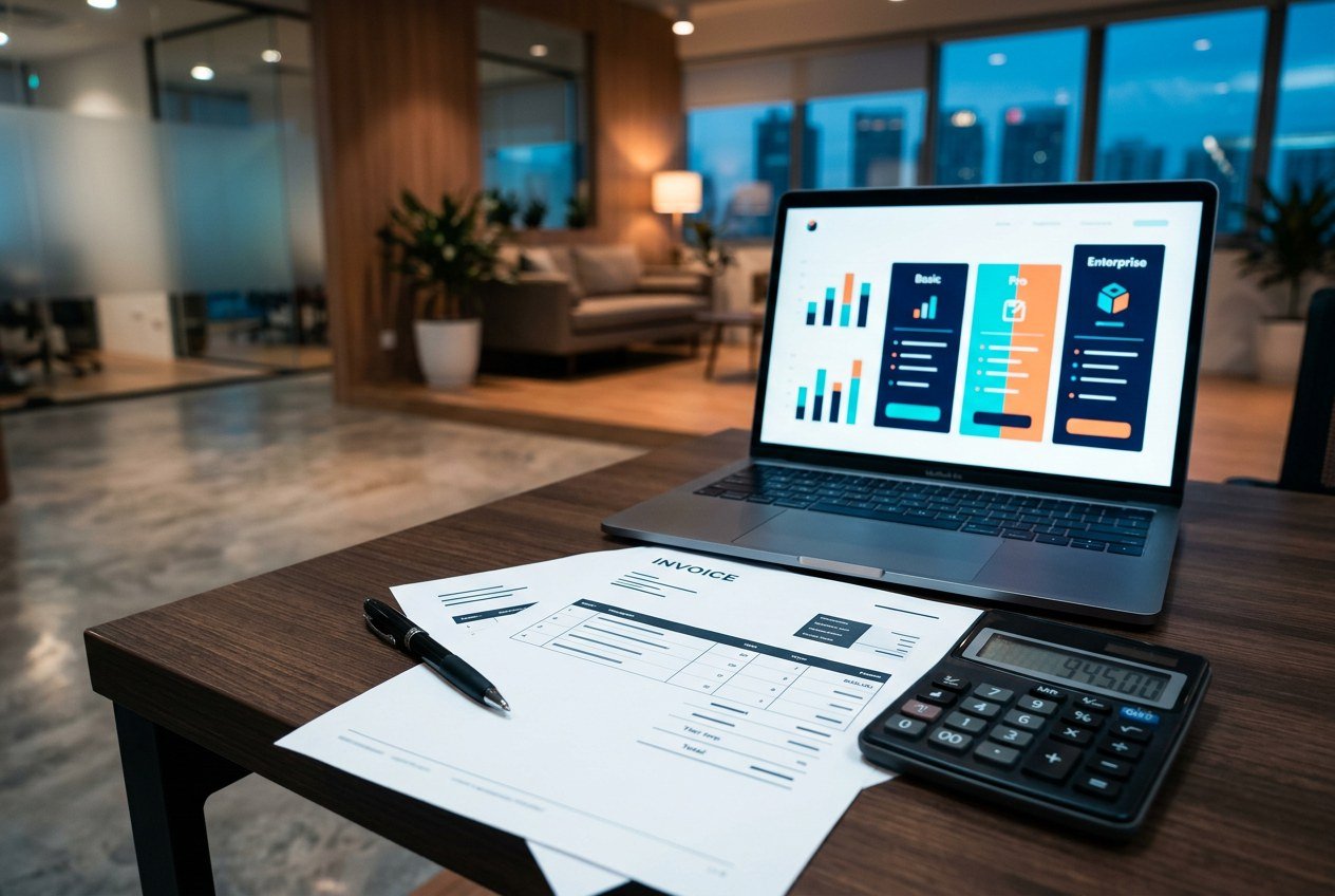 Digital Marketing Packages & Pricing: Tiers Explained for Buyers