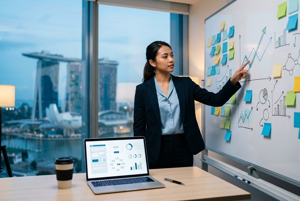 Digital Marketing Services in Singapore: The Complete List of What Agencies Offer