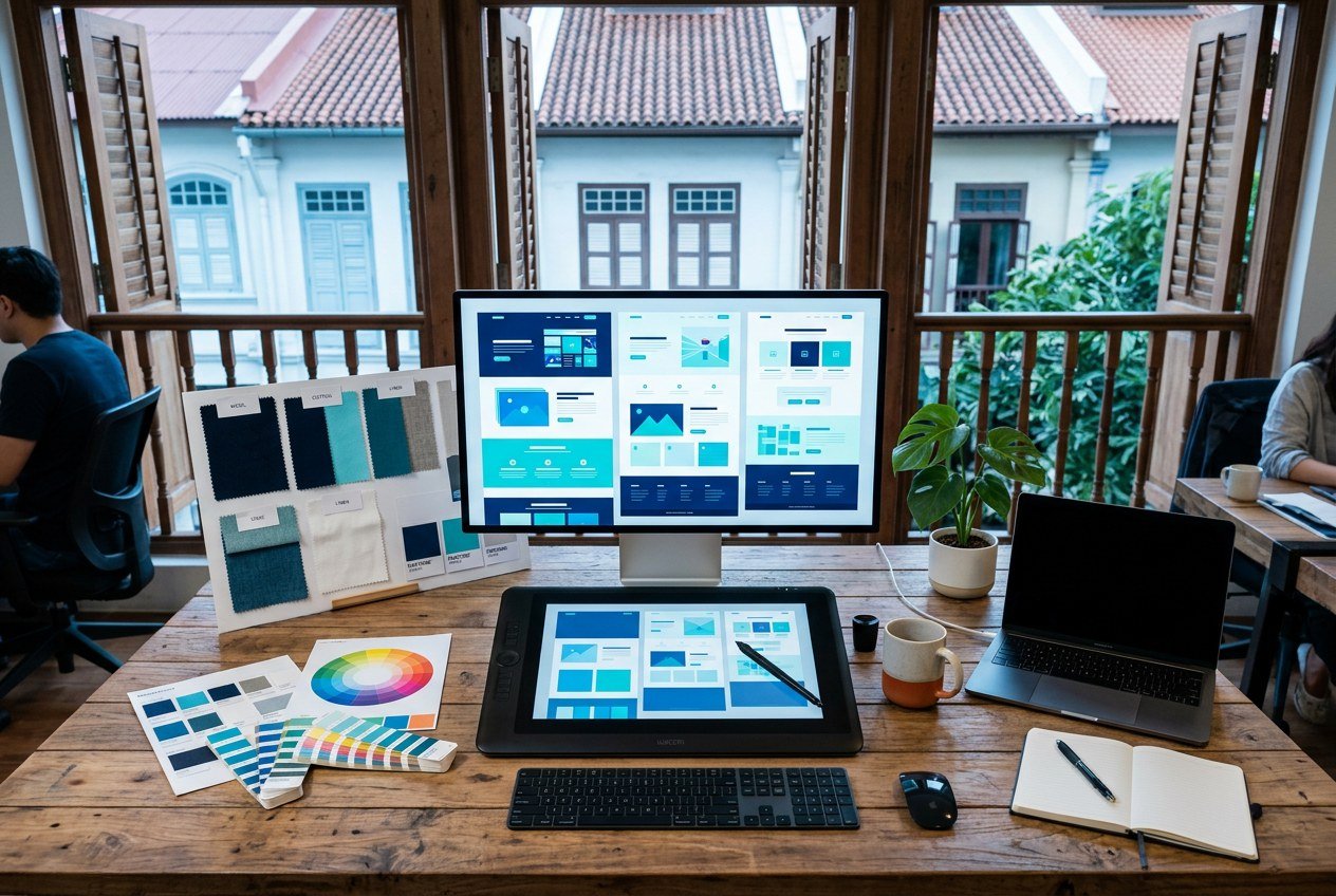 Digital Marketing Strategy: The Complete Guide for Singapore Businesses