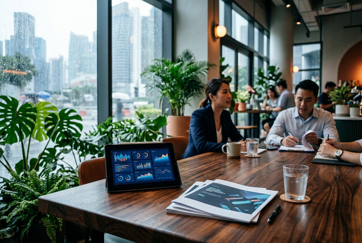 Digital Performance Marketing Agency: Data-Driven Campaign Management