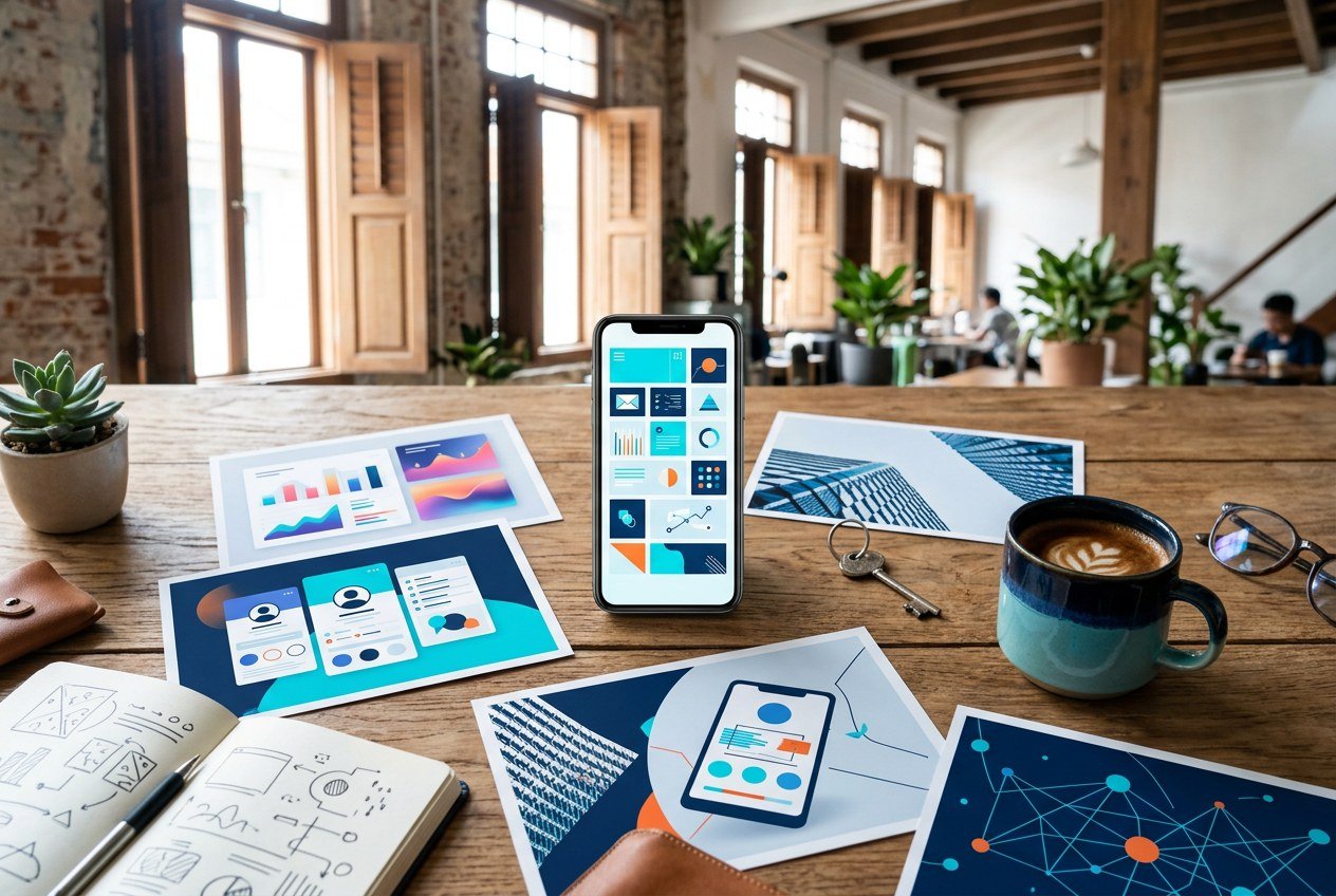 Digital Social Media Marketing Agency: Integrated Campaigns for Singapore Brands