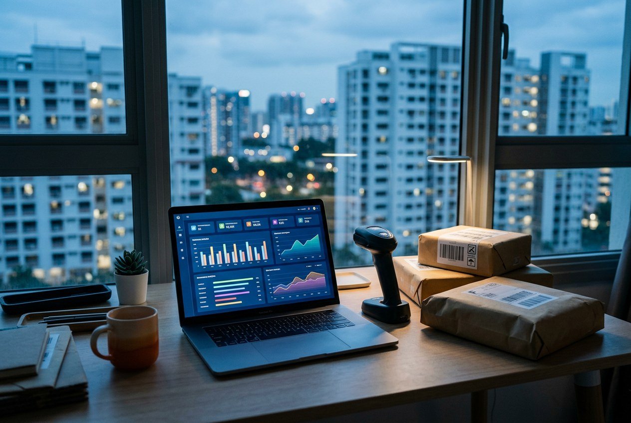 Ecommerce Agency Singapore: Build, Launch & Grow Your Online Store