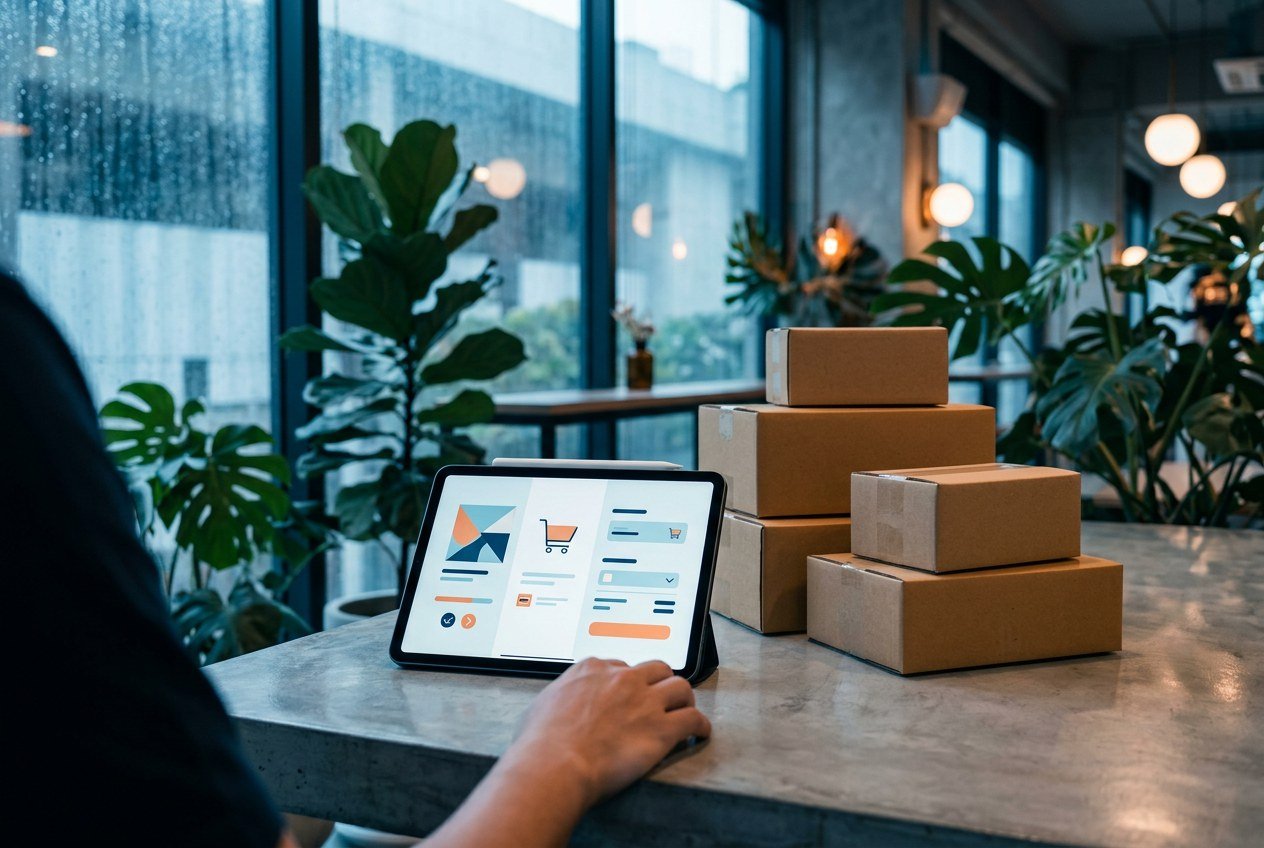 Choosing an Ecommerce Platform in Singapore: Shopify, WooCommerce & More