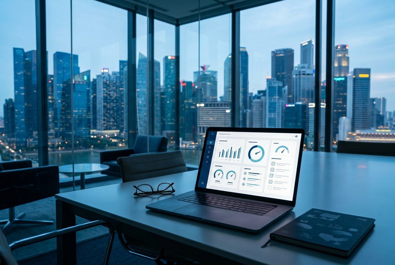 GEO Optimisation: Generative Engine SEO for Singapore SMEs