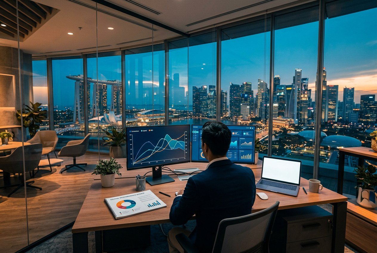 Google Ads Agency Singapore: Maximise ROI on Paid Search