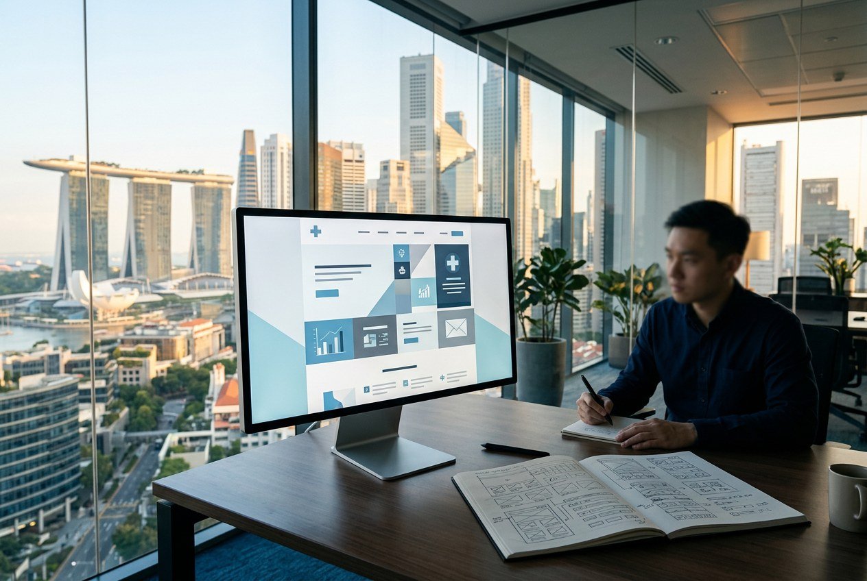 Healthcare Website Design Singapore: Clinics & Practices